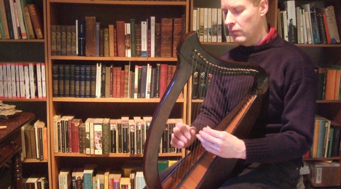 McFall harp