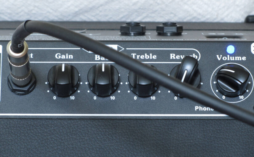 Amplifying the harp